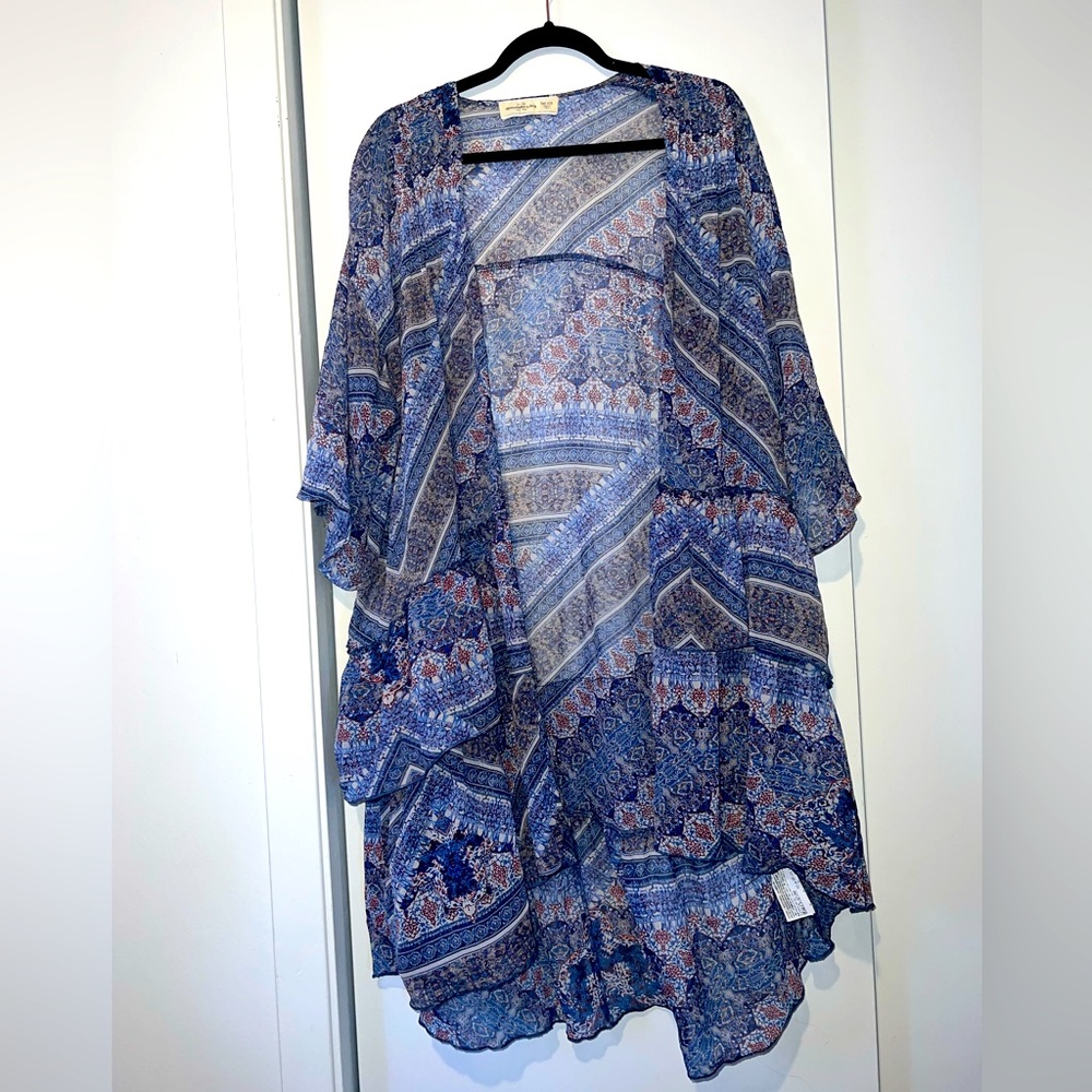 Abercrombie & Fitch Kimono